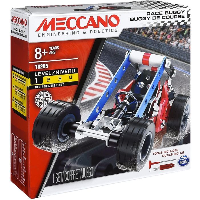 Meccano Race Buggy