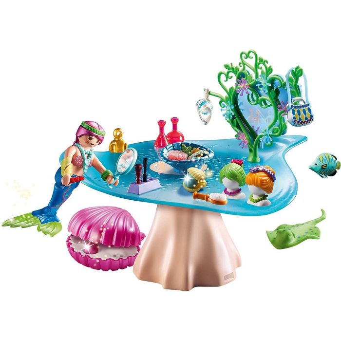Playmobil Magic Beauty Salon with Jewel Case 70096