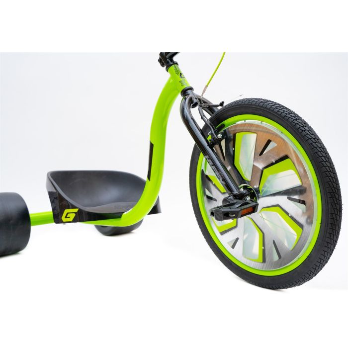 Huffy Green Machine Slider Tricycle