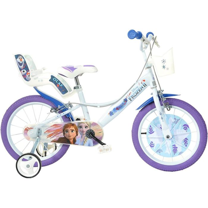 Disney Frozen 2 16" Bike