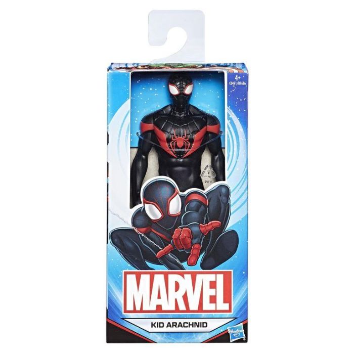 Marvel Kid Arachnid 6" Figure
