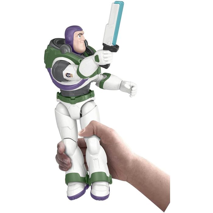 Disney Pixar Lightyear Laser Blade Buzz Lightyear 11.5" Figure