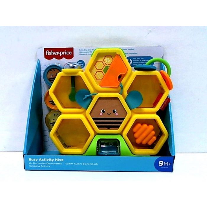 Fisher Price Busy Activity Hive