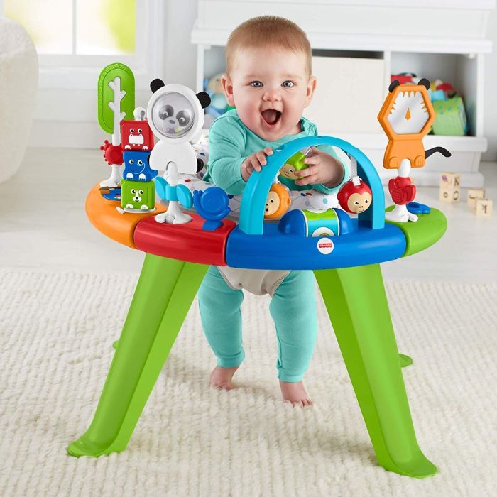 Fisher Price 3 in 1 Spin and Sort Activity Center