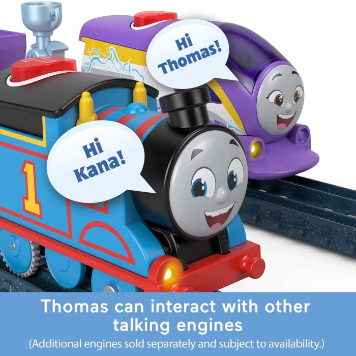 Fisher-Price Thomas & Friends Talking Thomas Train