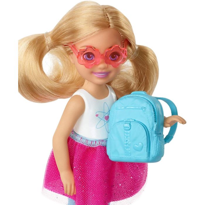 Barbie Chelsea Travel Doll