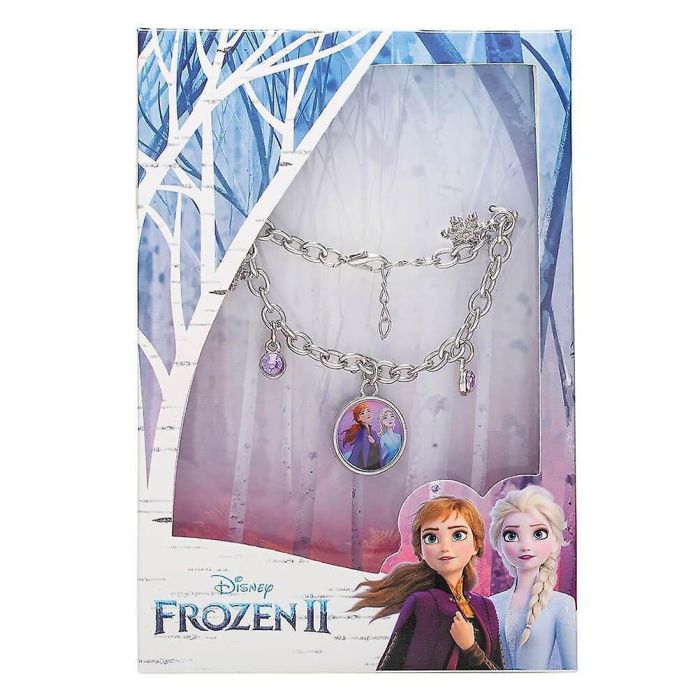 Disney Frozen Charm Bracelet