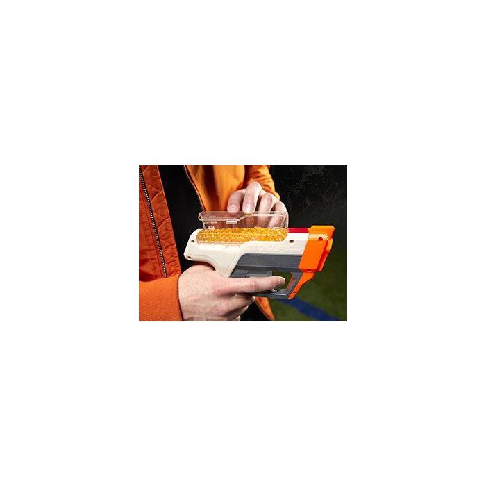 Nerf Pro Gelfire Dual Wield 2 Pack Blasters with 300 Hydrated Gelfire Rounds