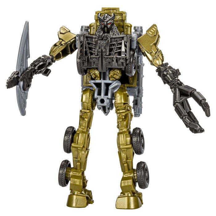Transformers Rise of the Beasts Beast Alliance Battle Changers Scourge Figure