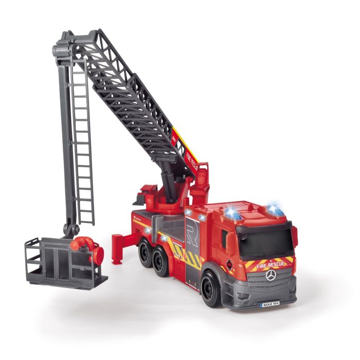 City Fire Ladder Truck 26cm