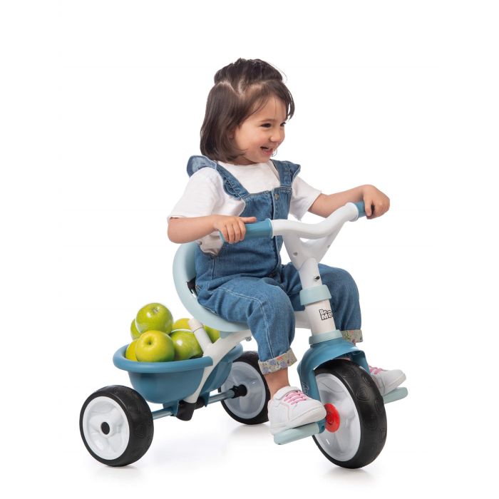 Smoby Be Move Trike - Blue