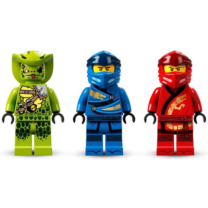 Lego Ninjago Storm Fighter Battle 71703