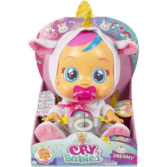 Cry Babies Fantasy Dreamy Doll