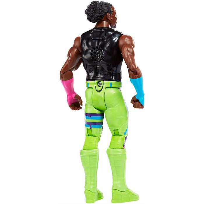 WWE Total Tag Team Xavier Woods Action Figure