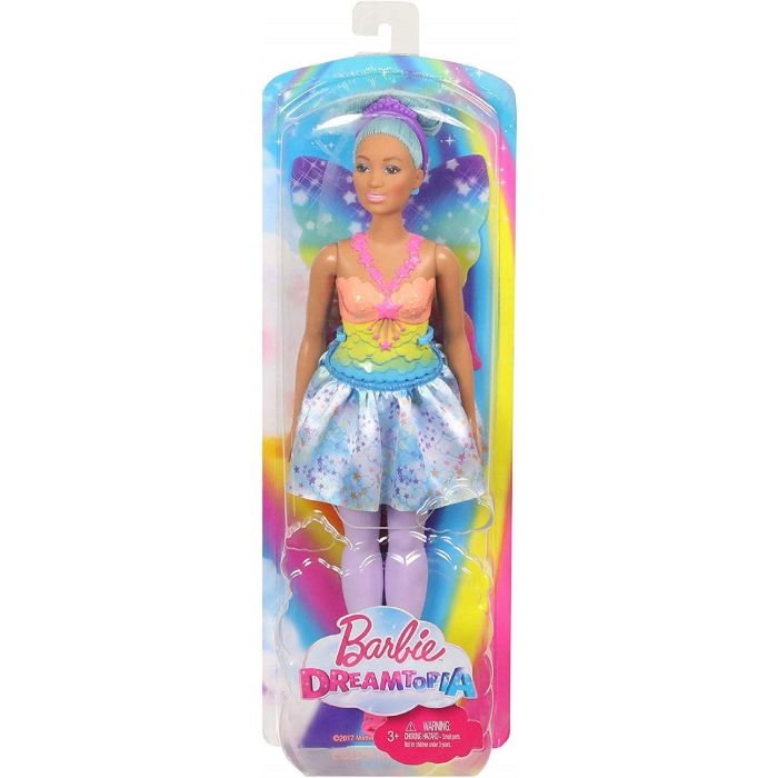 Barbie Dreamtopia Blue Hair Fairy Doll