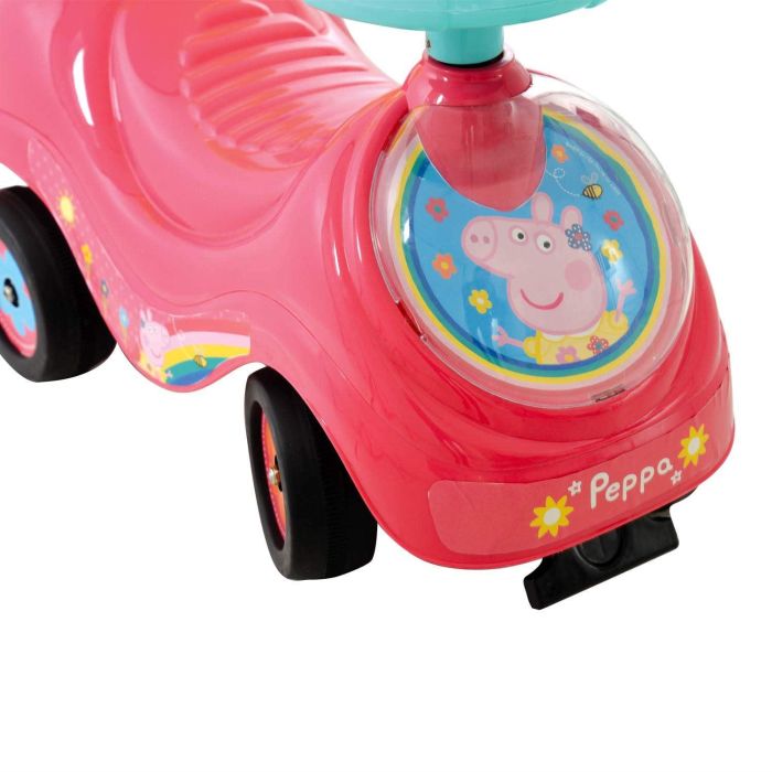 Peppa Pig My First Ride-On