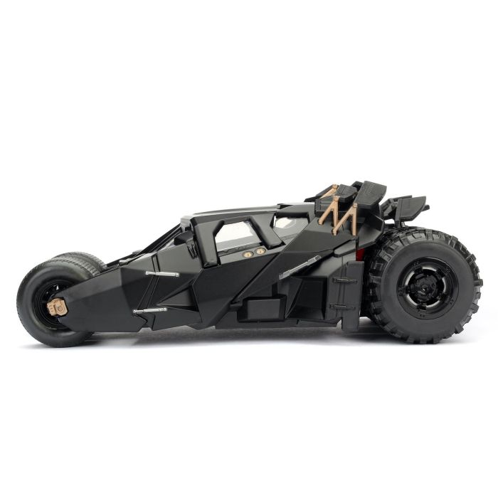 Batman The Dark Knight 1:24 Scale Batmobile
