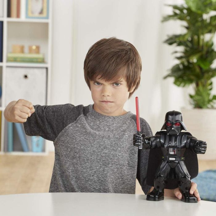 Star Wars Mega Mighties Darth Vader Figure