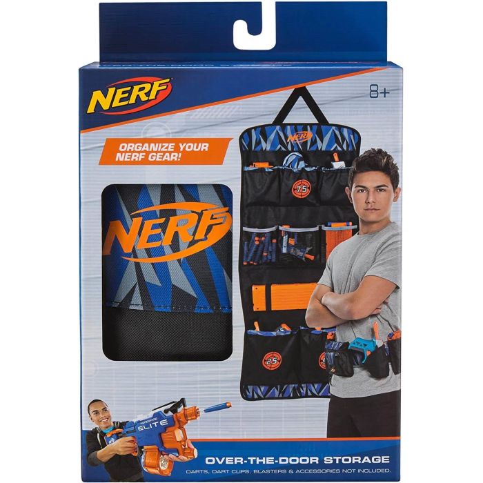 Nerf Elite Shoot and Store