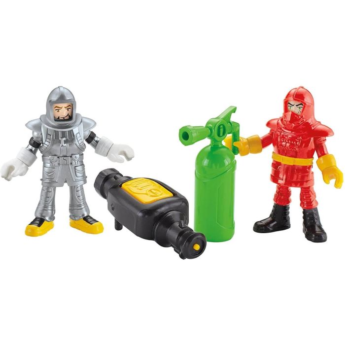 Imaginext City Airport Firefighters Set