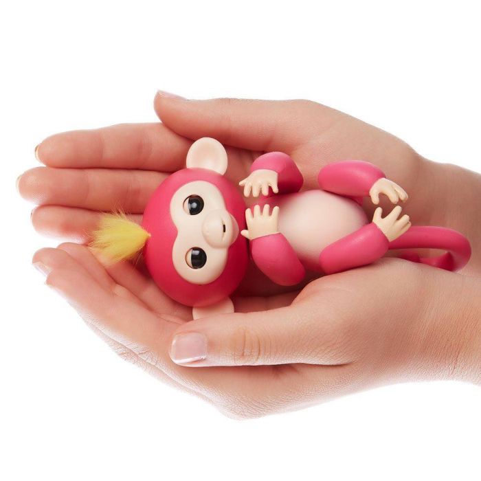 Fingerlings Interactive Monkey Bella