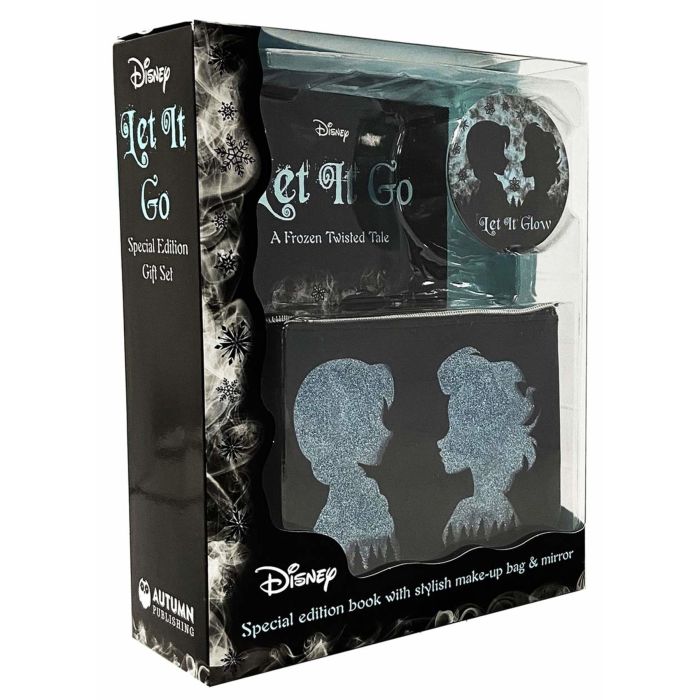Disney Frozen Twisted Let It Go Tales Box Book Set