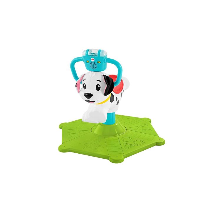Fisher Price Bounce & Spin Puppy