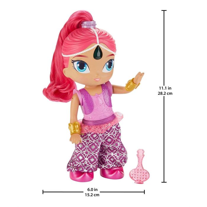 Shimmer and Shine Genie Dancing Shimmer
