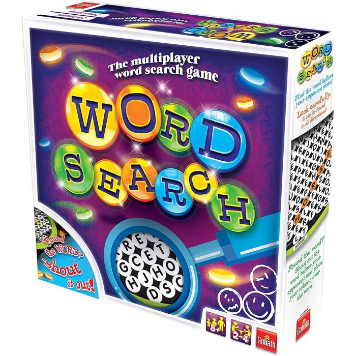 WordSearch Fun Word Puzzle Game