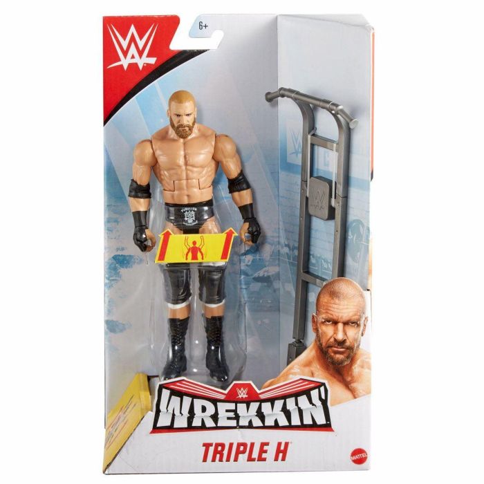 WWE Wrekkin Triple H