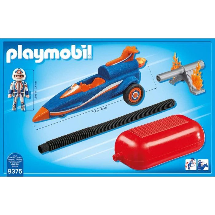 Playmobil Sports and Action Stomp Racer 9375