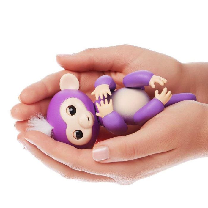 Fingerlings Interactive Monkey Mia