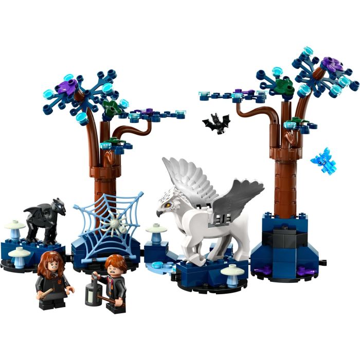 LEGO Harry Potter Forbidden Forest Magical Creatures 76432