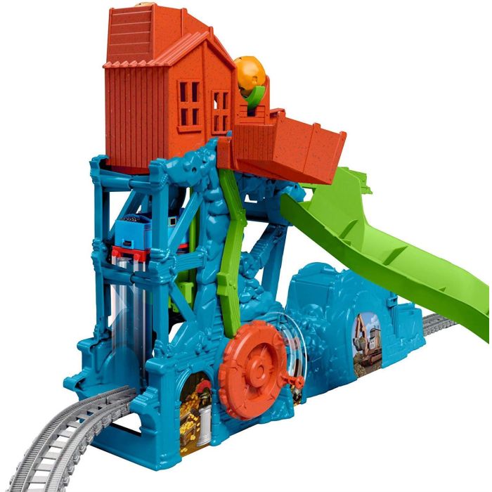 Thomas & Friends Trackmaster Cave Collapse Set