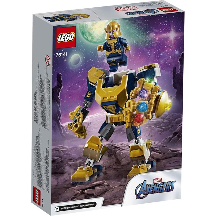 LEGO 76141 Super Heroes Thanos Mech