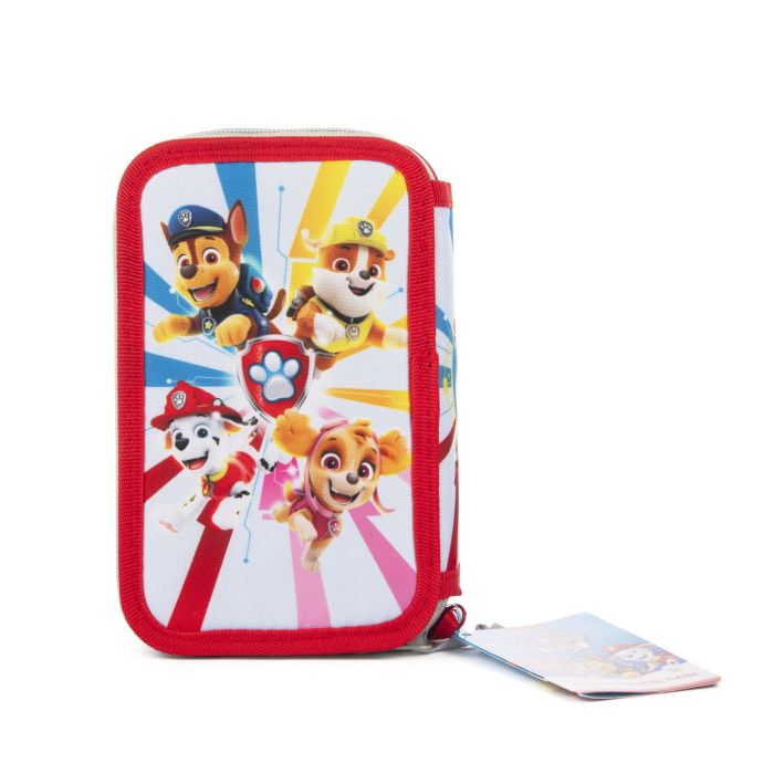 PAW Patrol Filled Pencil Case with Stationery