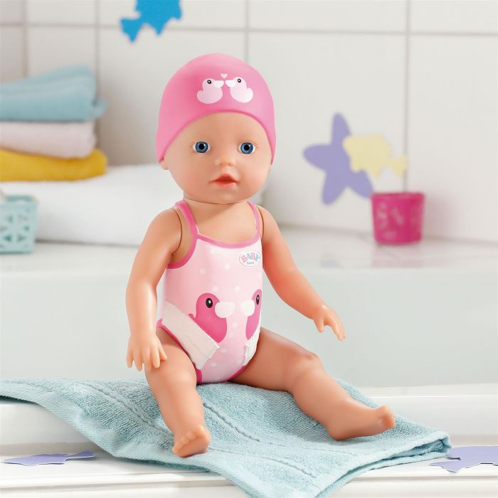 Baby Born My First Swim Girl 30cm Doll