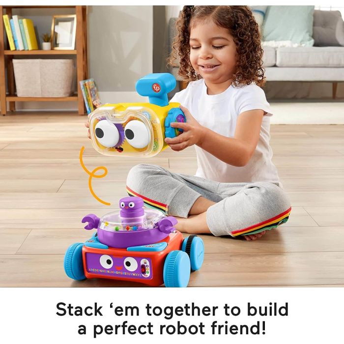 Fisher-Price 4in1 Ultimate Learning Bot