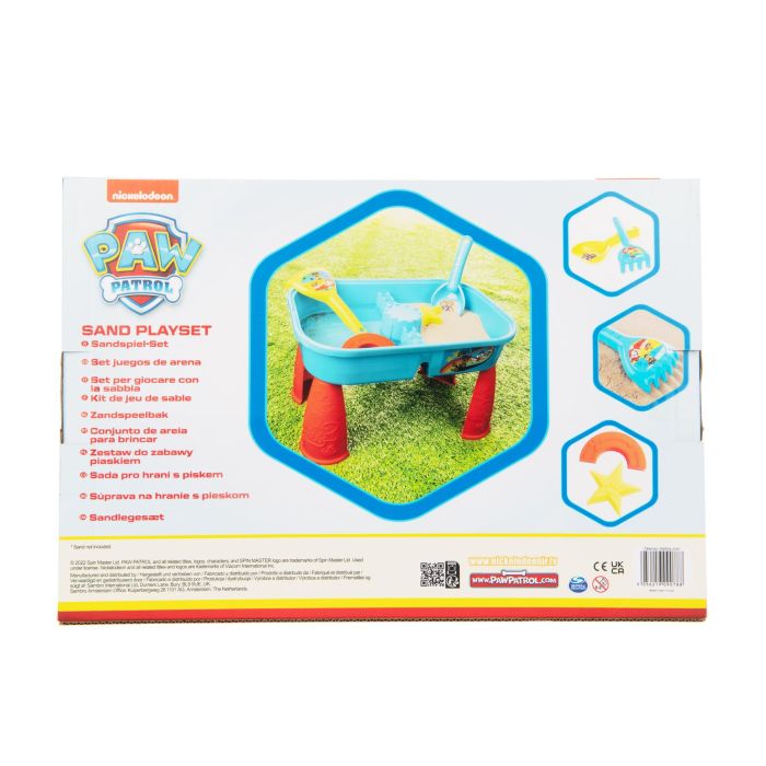 PAW Patrol Sand and Water Table