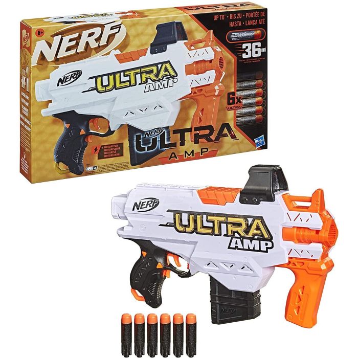 Nerf Ultra Amp Blaster