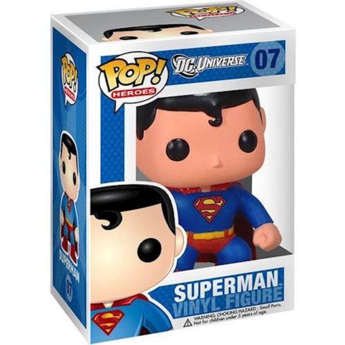 Funko POP! DC Superman