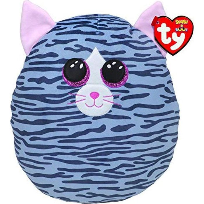 TY Squish-A-Boo 12" Kiki the Cat