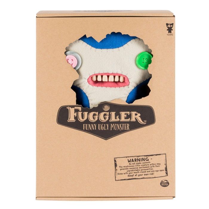 Fuggler Funny Uggly Monsters Blue