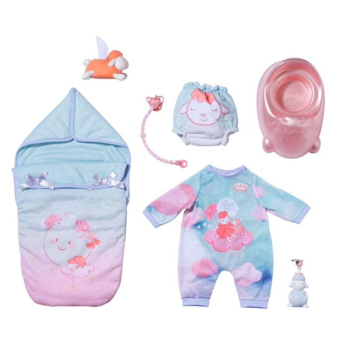 Geschatte bijstand vermoeidheid Buy Baby Annabell Sweet Dreams Value Set 43cm Doll Outfit at BargainMax |  Free Delivery over £9.99 and Buy Now, Pay Later with Klarna, ClearPay &  Laybuy | Bargain Max
