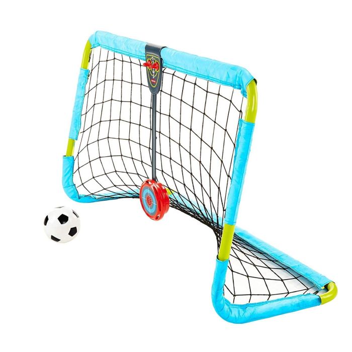 Fisher Price Super Sounds Soccer Net
