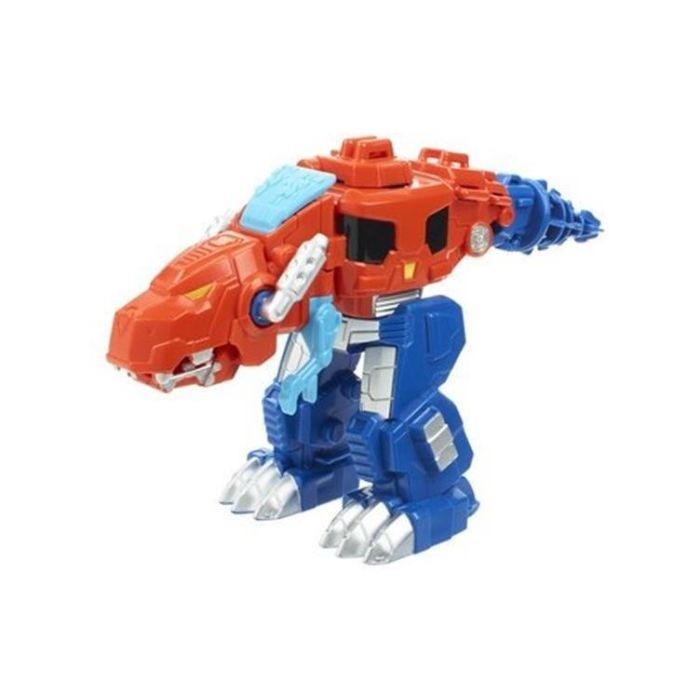 Transformers Rescue Bots Rescan Optimus Prime