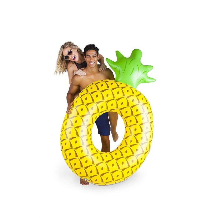 Bigmouth Inflatable Pool Float Pineapple
