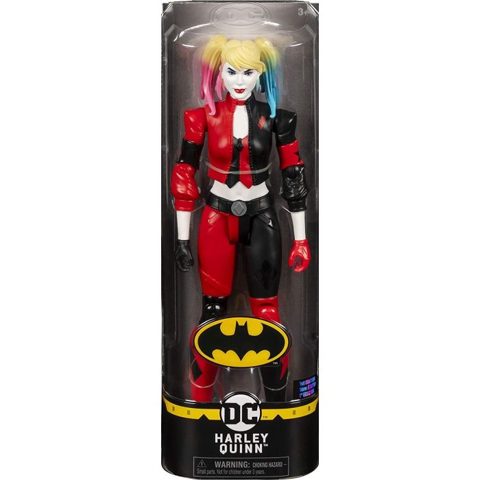 DC Comics Batman 12 inch Harley Quinn Action Figure