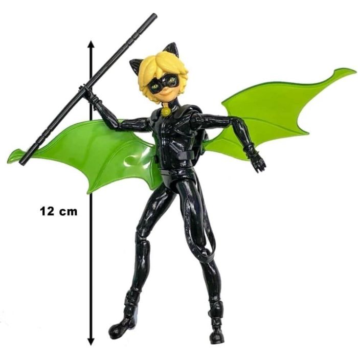 Miraculous Cat Noir 12cm Figure