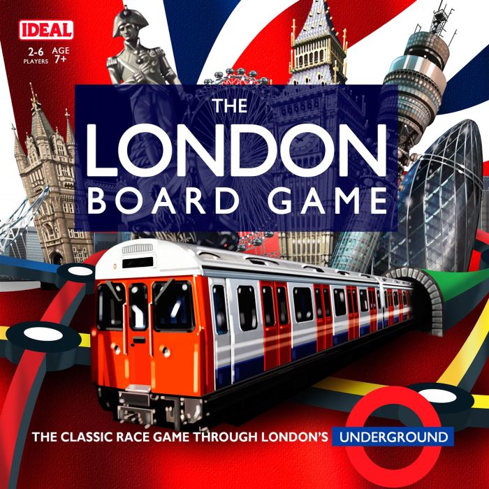 The London Board Game